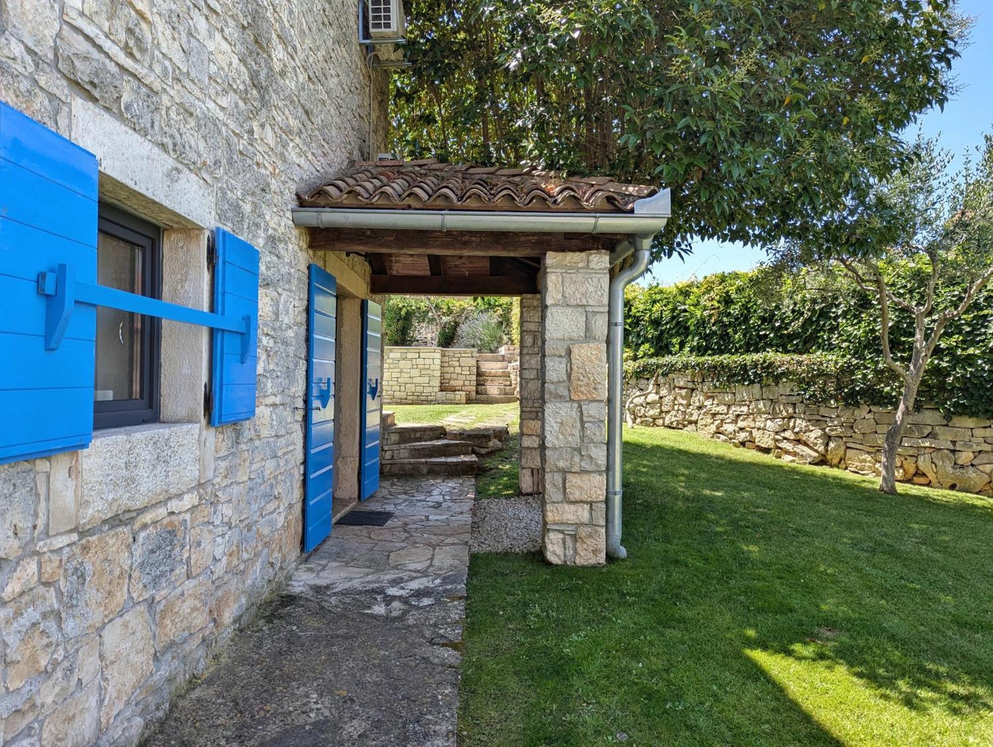 Villa Lucija โรวินสโก เซโล ภายนอก รูปภาพ